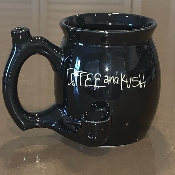 NIB Snoop Dogg Coffee and Kush Limited Edition Coffee Mug 20 oz - Picture 2 of 8